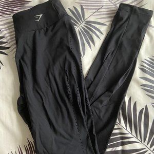 Gymshark Laser Cut Tights